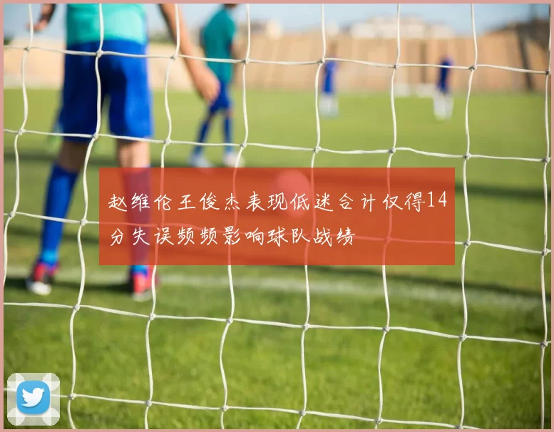 赵维伦王俊杰表现低迷合计仅得14分失误频频影响球队战绩